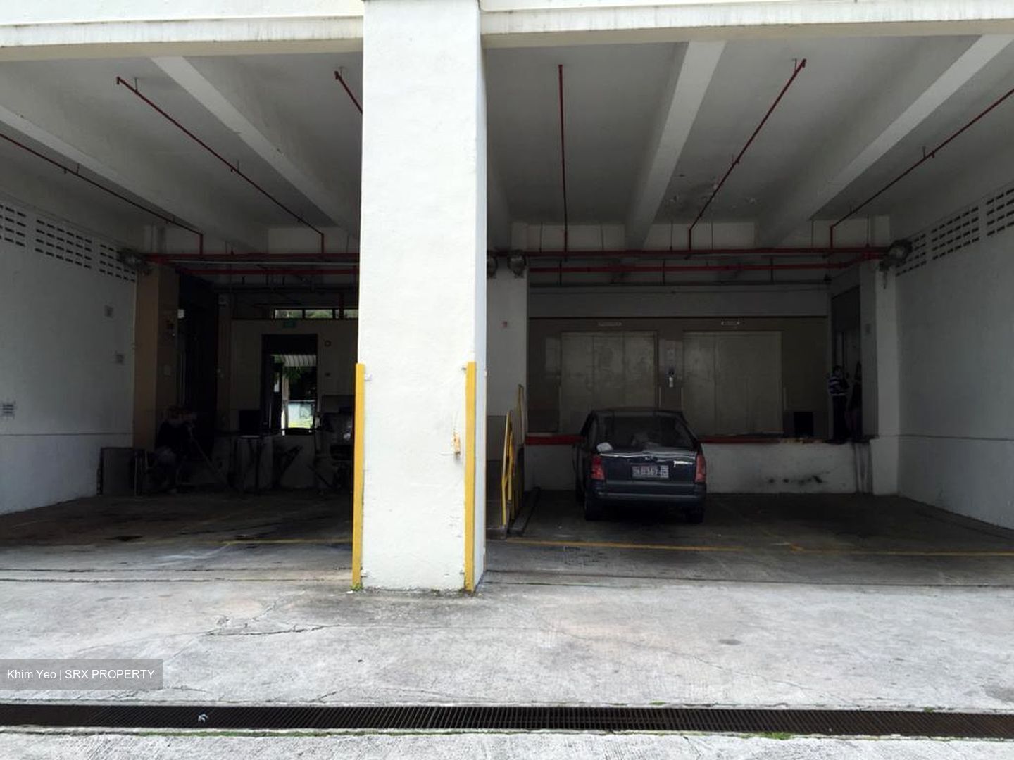 Genting Building (D13), Factory #522189851